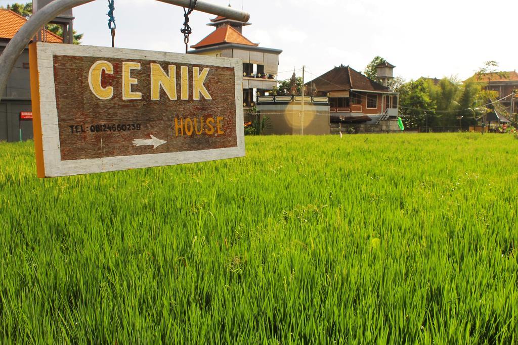 Cenik House Ubud Exteriör bild