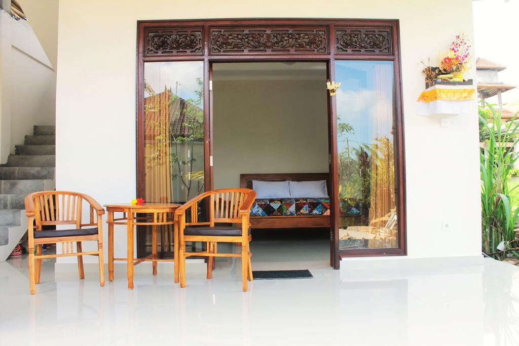 Cenik House Ubud Exteriör bild