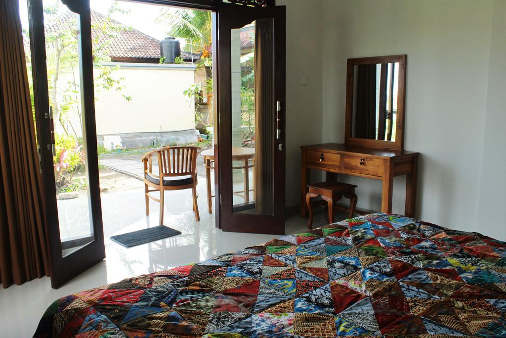 Cenik House Ubud Exteriör bild